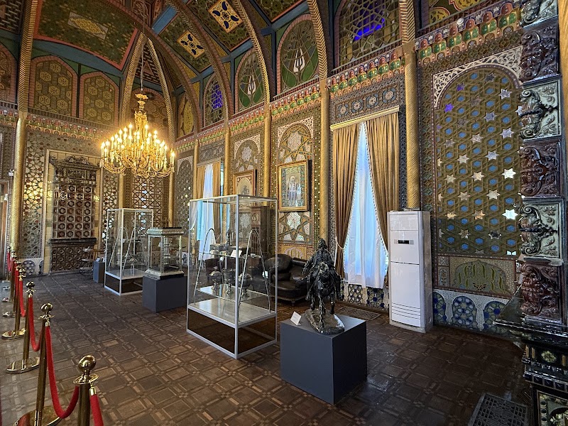 Photo 3 at Sitora-i-Moh-i Khosa palace in Bukhara