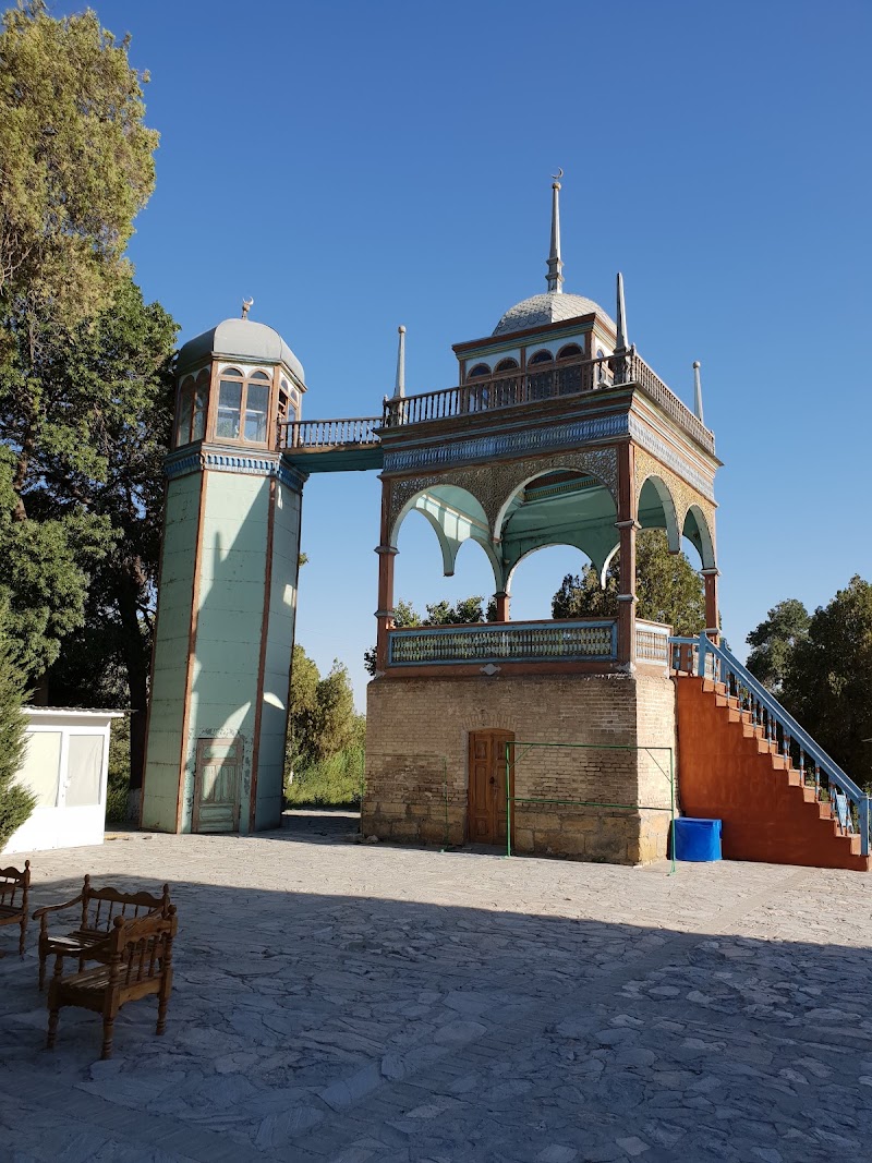 Photo 4 at Sitora-i-Moh-i Khosa palace in Bukhara