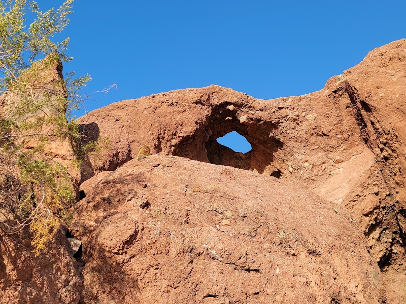 Photo 4 at Hole in the Rock in Phoenix