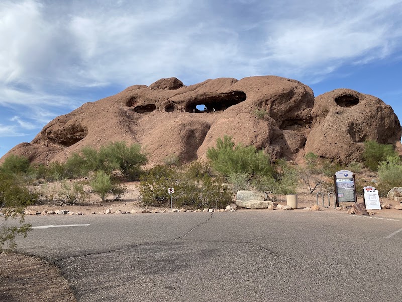 Hole in the Rock in Phoenix