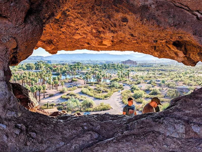 Photo 1 at Hole in the Rock in Phoenix