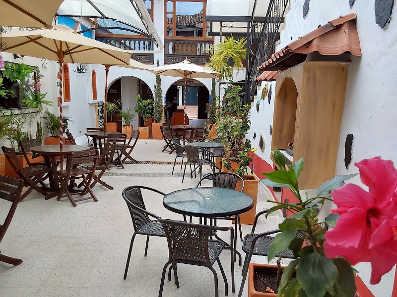 Hotel Villa Encanto in Villa de Leyva