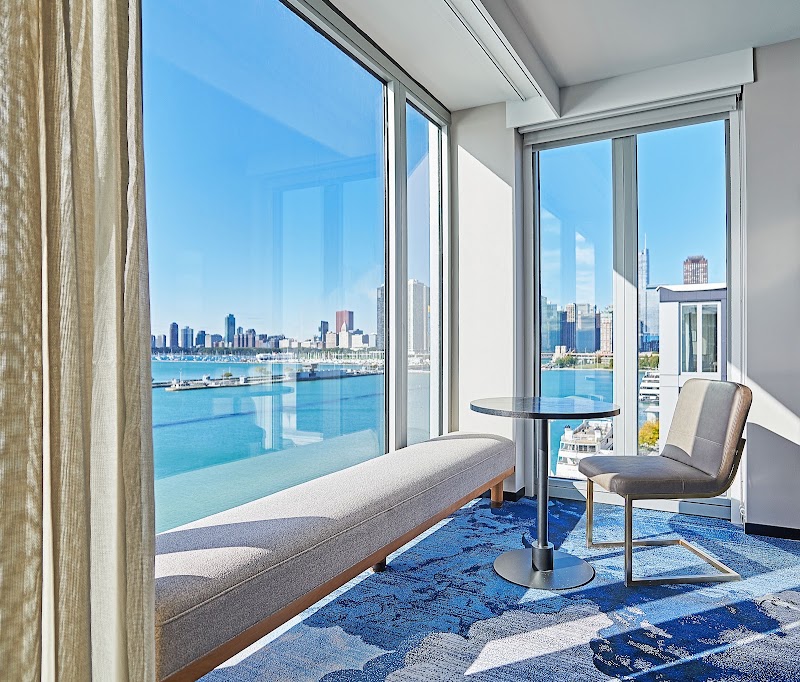 Photo 2 at Sable at Navy Pier Chicago, Curio Collection by Hilton in Chicago