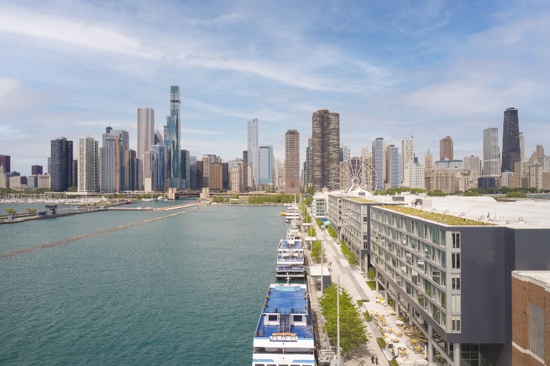Sable at Navy Pier Chicago, Curio Collection by Hilton in Chicago