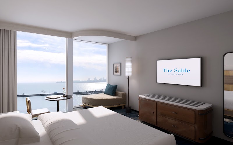 Photo 4 at Sable at Navy Pier Chicago, Curio Collection by Hilton in Chicago