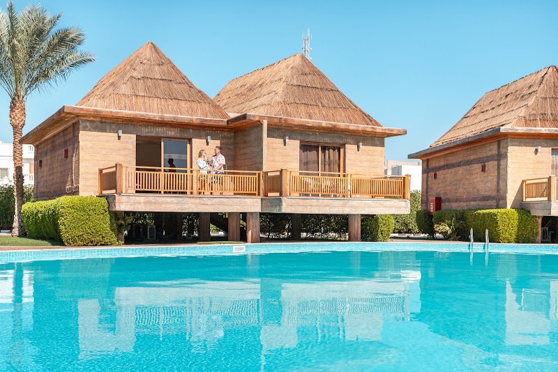 Pickalbatros Aqua Blu Resort - Sharm El Sheikh in 