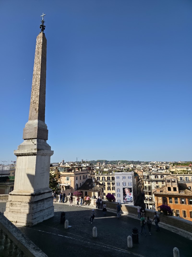 Photo 3 at Spanish Steps in Roma