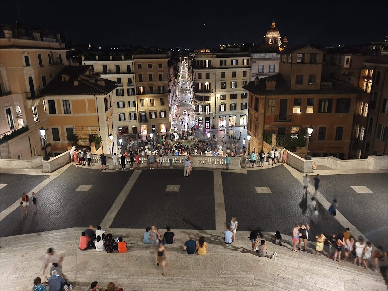 Photo 6 at Spanish Steps in Roma