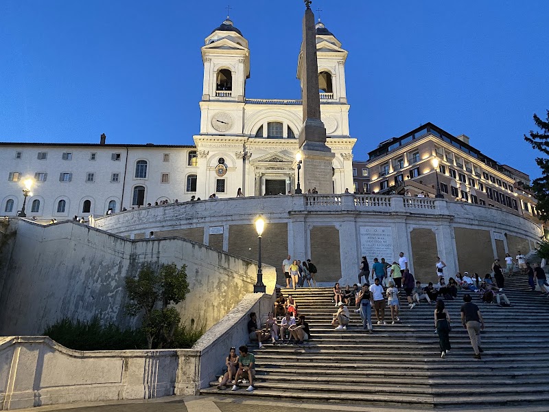 Photo 1 at Spanish Steps in Roma