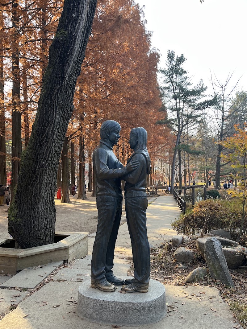 Photo 6 at Nami Island in Chuncheon