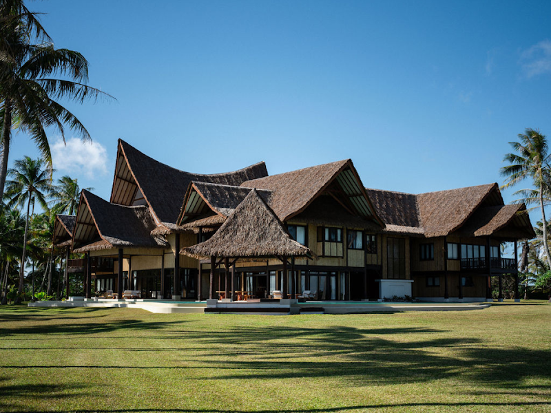 Vahine Private Island in Tahaa