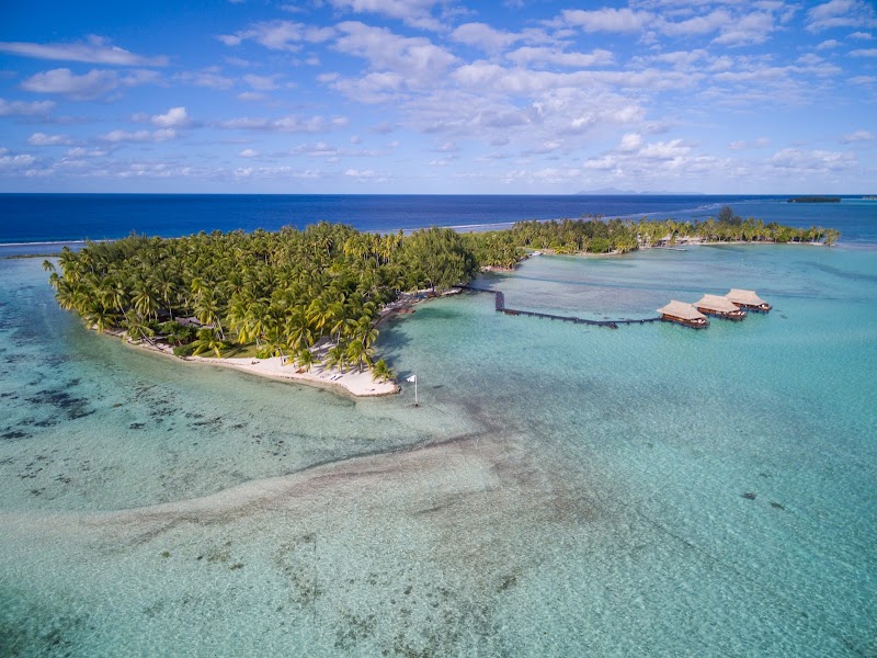 Photo 3 at Vahine Private Island in Tahaa