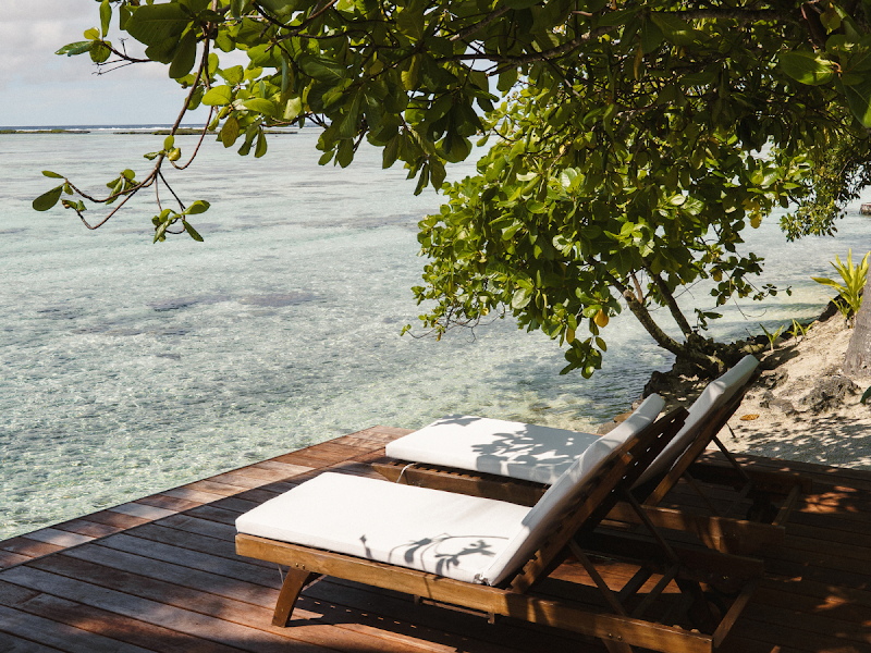 Photo 6 at Vahine Private Island in Tahaa