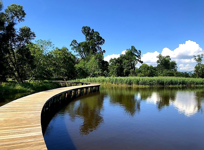 Hong Kong Wetland Park in 