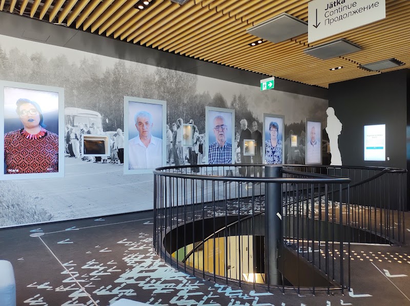 Photo 2 at Vabamu Museum of Occupations and Freedom in Tallinn