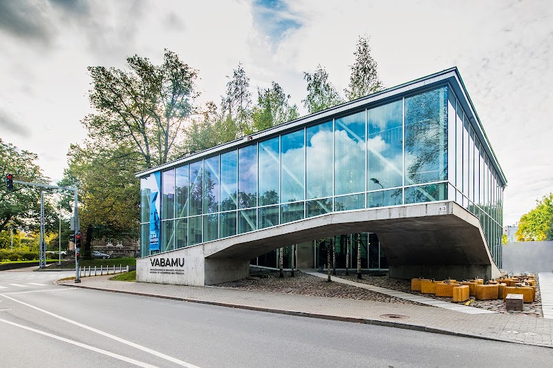 Vabamu Museum of Occupations and Freedom in Tallinn