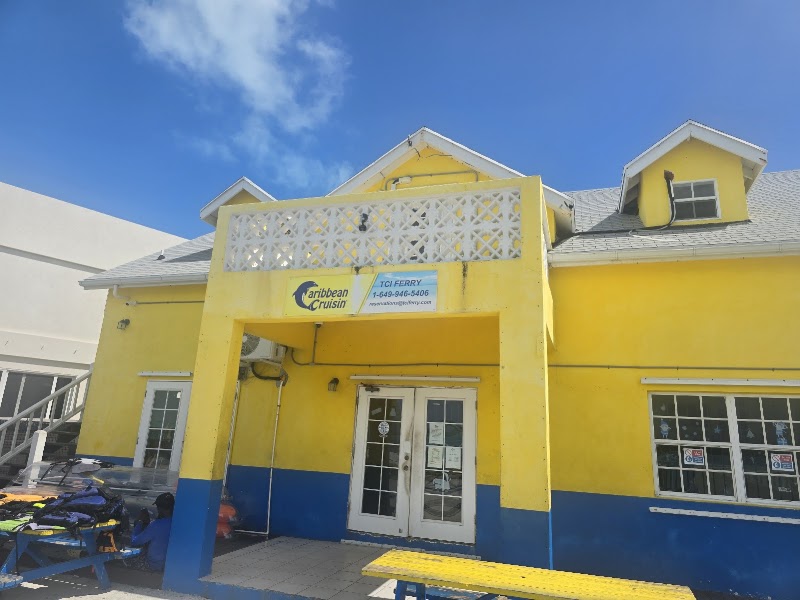 Photo 2 at Caribbean Cruisin ( TCI Ferry) in Leeward Settlement