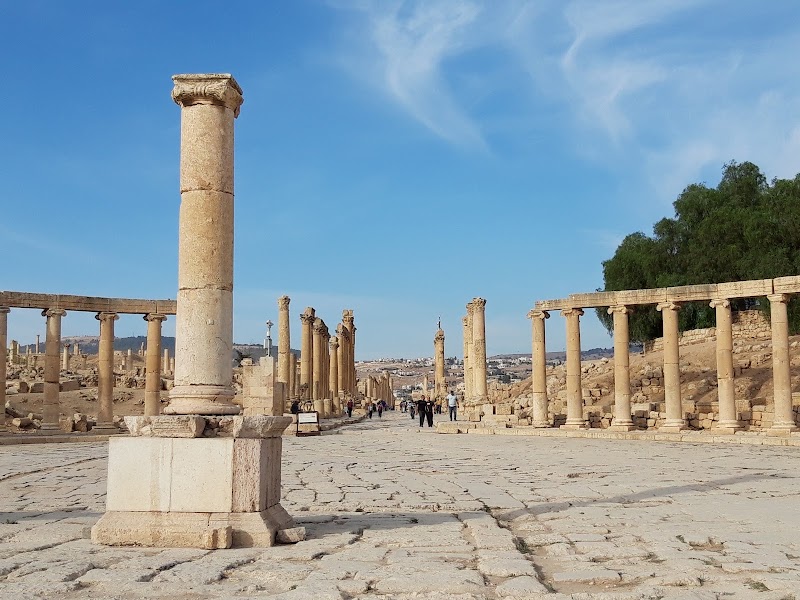 Photo 6 at Archaeological Site of Jerash in Jerash