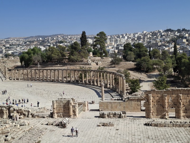 Photo 3 at Archaeological Site of Jerash in Jerash