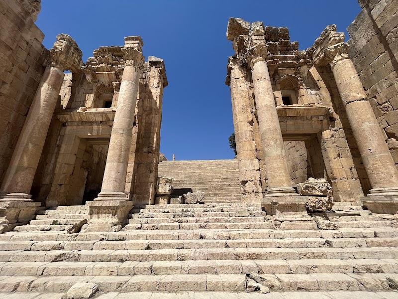 Photo 2 at Archaeological Site of Jerash in Jerash