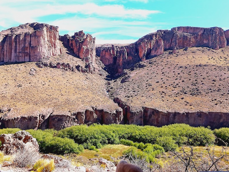Photo 1 at Cueva de las Manos in 