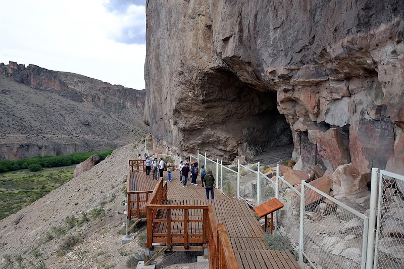 Cueva de las Manos in 