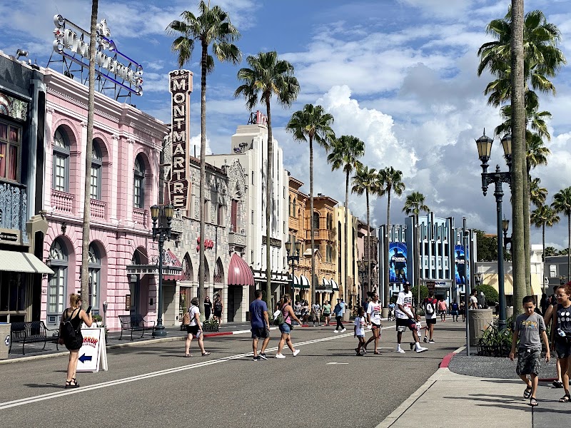 Universal Studios Florida in Orlando