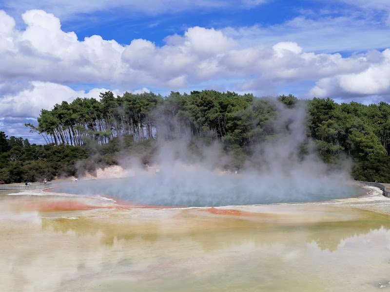 Photo 5 at Waiotapu Thermal Wonderland in Rotorua