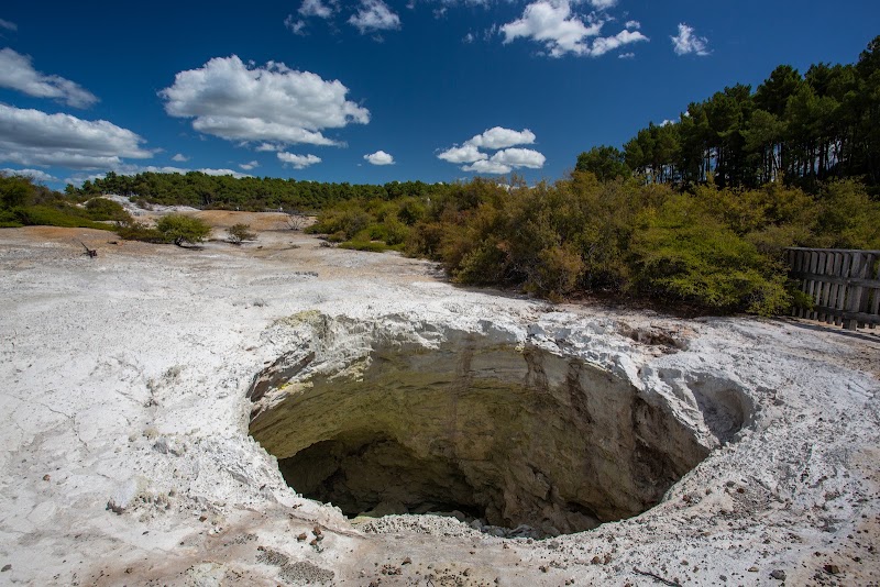 Photo 6 at Waiotapu Thermal Wonderland in Rotorua