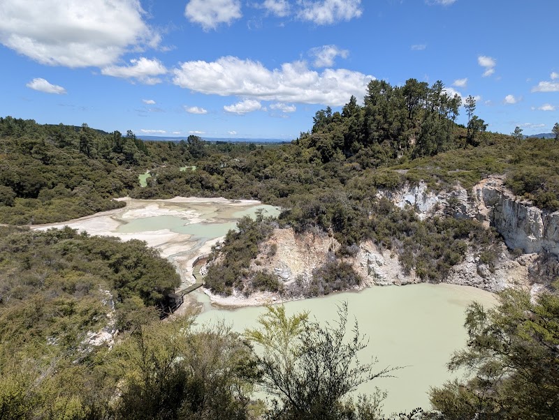 Photo 4 at Waiotapu Thermal Wonderland in Rotorua