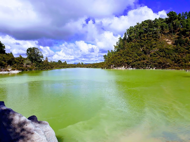 Photo 3 at Waiotapu Thermal Wonderland in Rotorua