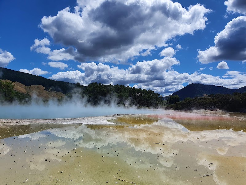 Photo 1 at Waiotapu Thermal Wonderland in Rotorua