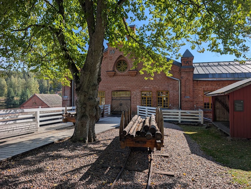 Photo 5 at World Heritage Site Verla Groundwood and Board Mill in Verla