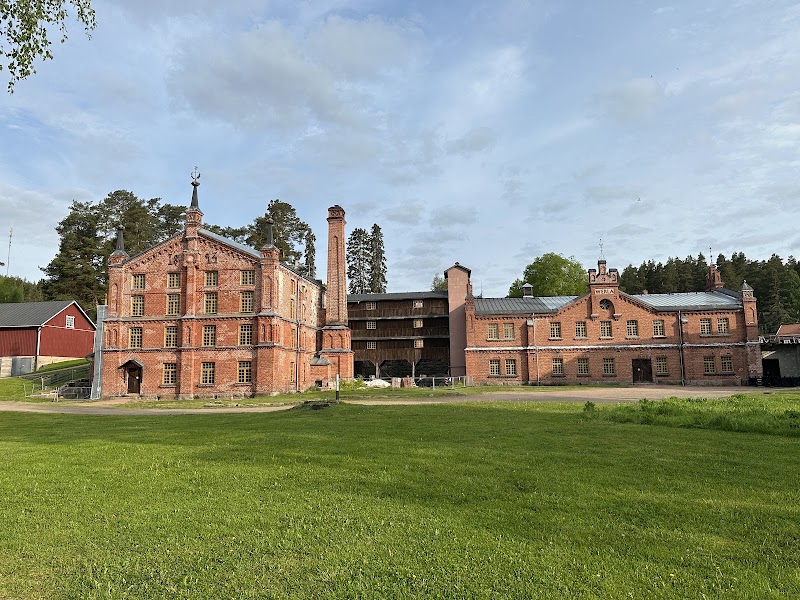 Photo 1 at World Heritage Site Verla Groundwood and Board Mill in Verla