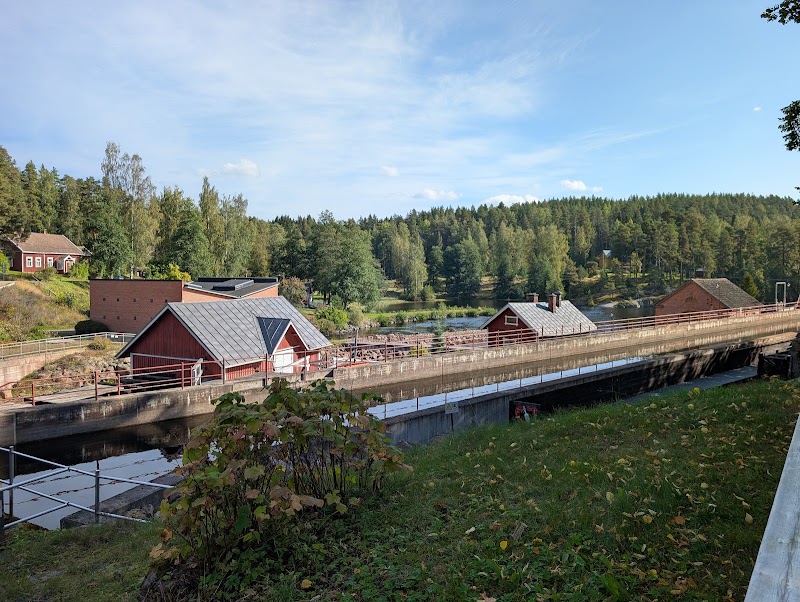 Photo 3 at World Heritage Site Verla Groundwood and Board Mill in Verla