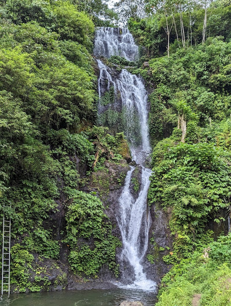 Photo 2 at Banyumala Waterfall in Sukasada