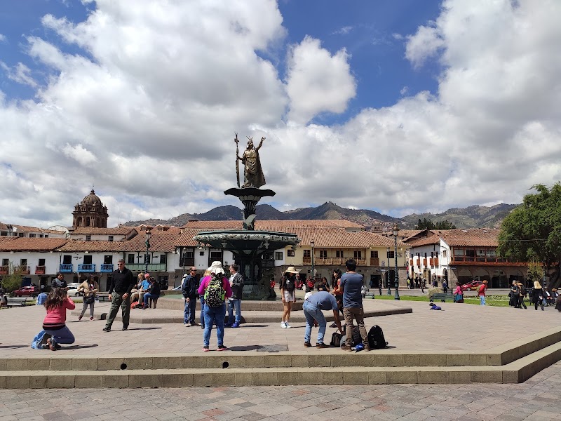 Photo 5 at Plaza de Armas in Cusco