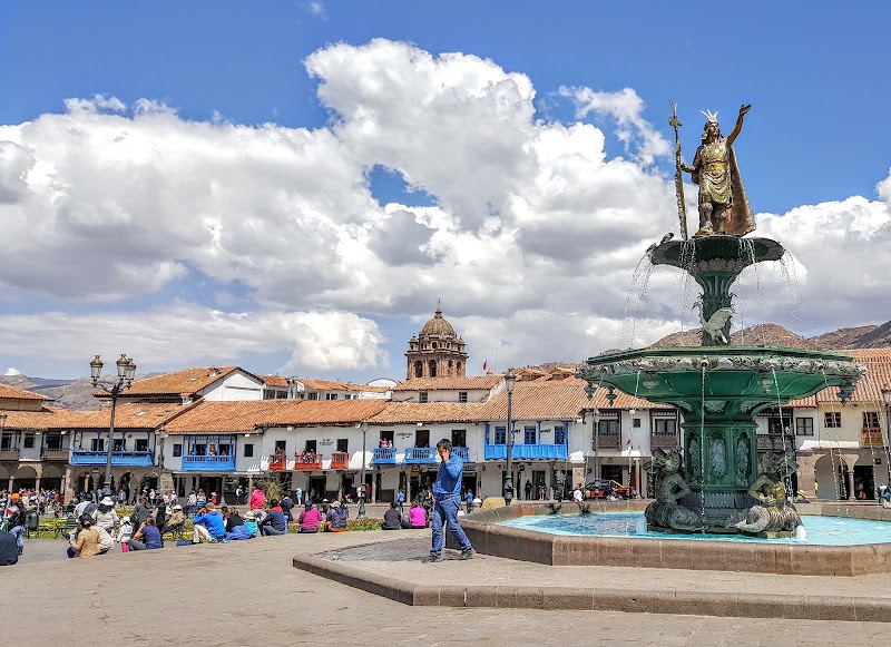 Photo 2 at Plaza de Armas in Cusco