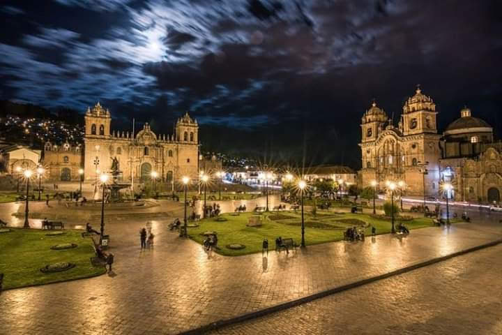 Photo 1 at Plaza de Armas in Cusco