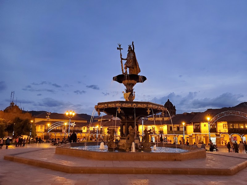 Photo 3 at Plaza de Armas in Cusco