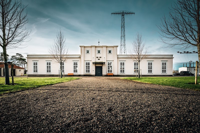 World Heritage Grimeton Radio Station in Grimeton