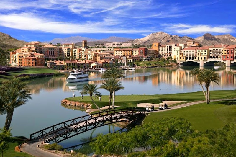 Hilton Lake Las Vegas Resort & Spa in Henderson