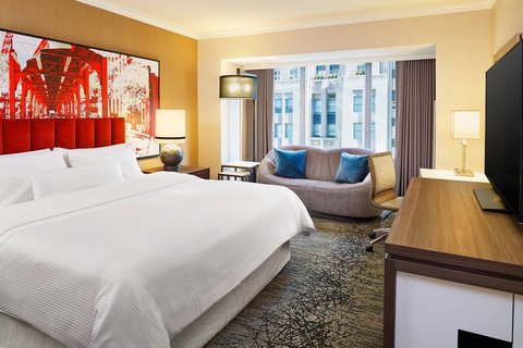 Photo 1 at The Westin Michigan Avenue Chicago in Chicago