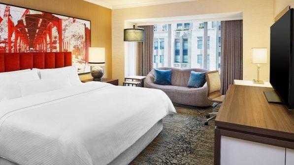 The Westin Michigan Avenue Chicago in Chicago
