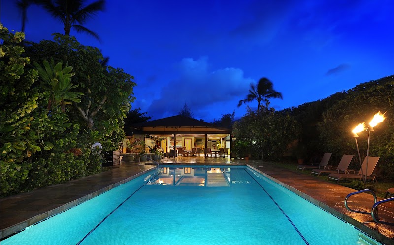 Photo 2 at Hanalei Colony Resort in Hanalei