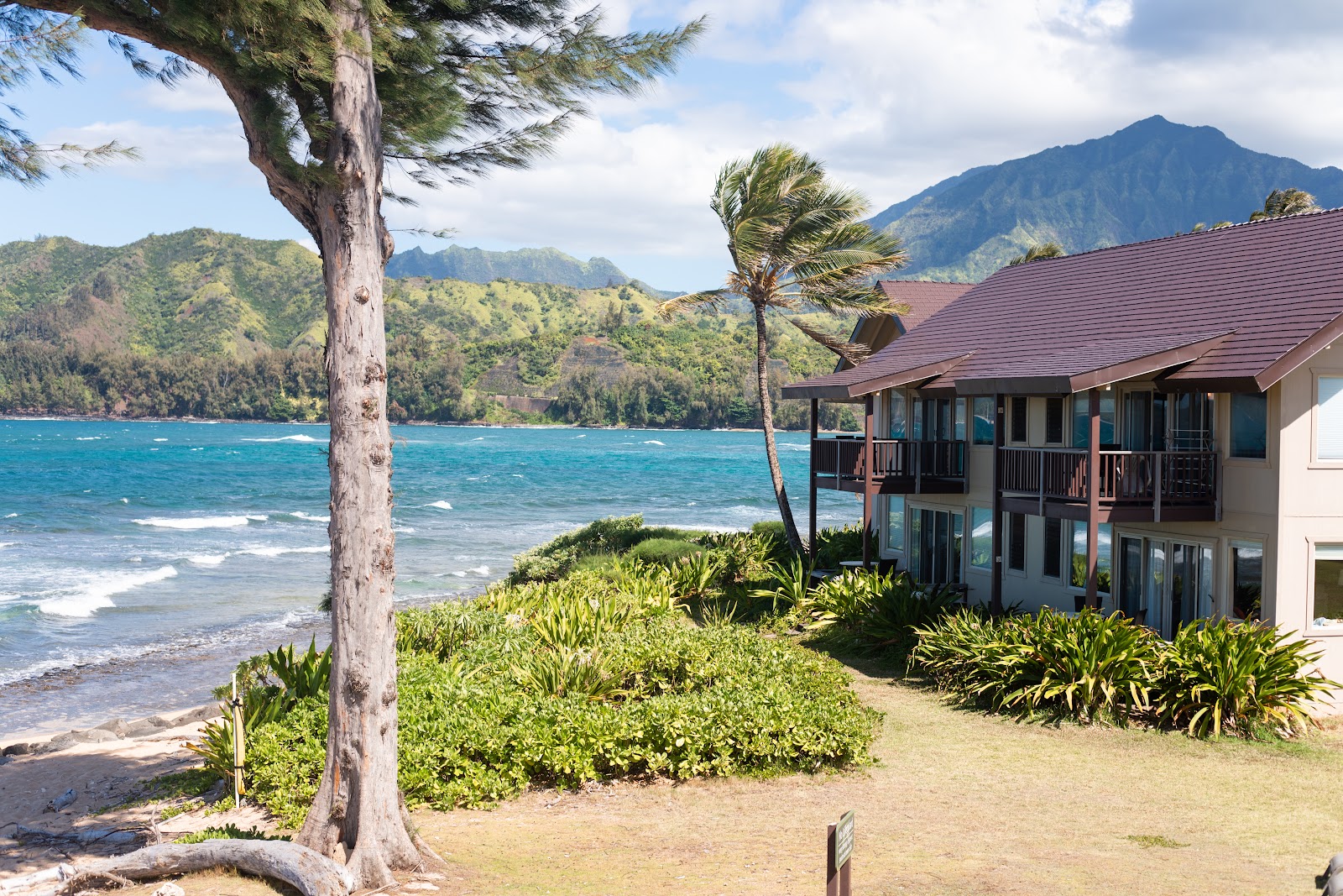 Hanalei Colony Resort in Hanalei