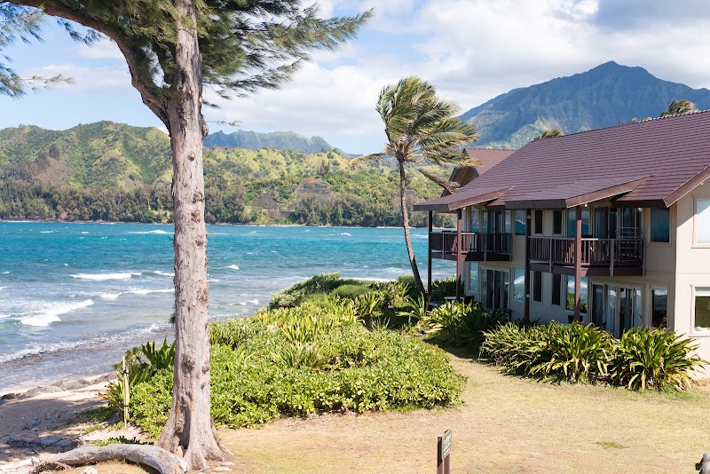 Hanalei Colony Resort in Hanalei