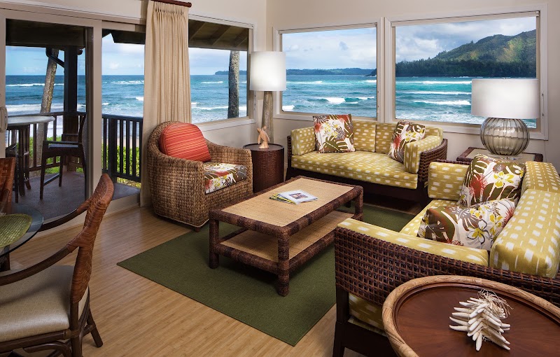 Photo 4 at Hanalei Colony Resort in Hanalei