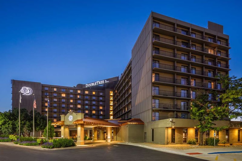 DoubleTree by Hilton Hotel Denver in Denver