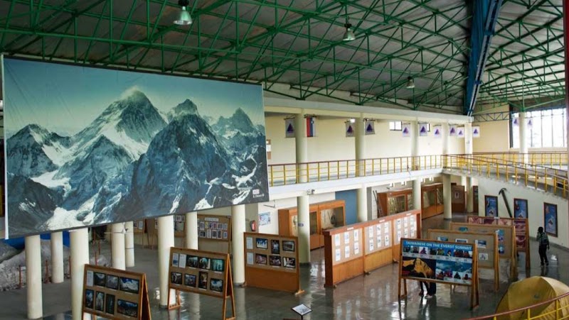 Photo 3 at International Mountain Museum in Pokhara